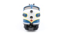 Märklin H0 3781 Diesellokomotive Typ EMD F 7 der Texas & Pacific Wechselstrom Digital