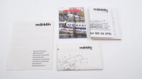 Märklin H0 37030 Dampflok BR 38 2581 DB Wechselstrom Digital