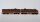 Märklin H0 37623 Diesel-elektrische Lokomotive Typ F 7 A+B The Milwaukee Road Wechselstrom Digital Sound
