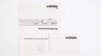 Märklin H0 26510 Zugpackung Tunnelrettungszug DB Wechselstrom Digital