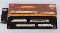 Märklin Z 8871 Triebzug ICE Experimental InterCityExpress BR 410 DB