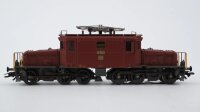 Märklin H0 37521 E-Lok BR Serie De 6/6 15303 SBB "Seetal Krokodil" Wechselstrom Digital
