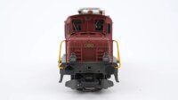 Märklin H0 37521 E-Lok BR Serie De 6/6 15303 SBB "Seetal Krokodil" Wechselstrom Digital