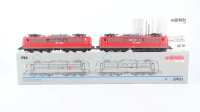 Märklin H0 37432 Lokomotiven-Set Doppeltraktion BR...