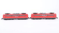 Märklin H0 37432 Lokomotiven-Set Doppeltraktion BR...