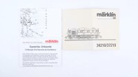 Märklin H0 37210 Diesellok BR V140 001 DB Wechselstrom Digital