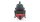 Rivarossi H0 Dampflok BR 77 114 DRG Wechselstrom