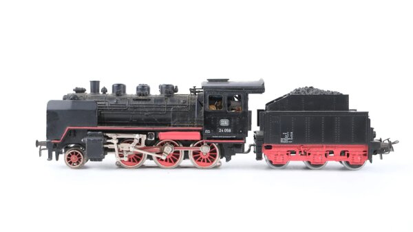 Märklin H0 Dampflok BR 24 058 DB Wechselstrom