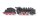 Märklin H0 Dampflok BR 24 058 DB Wechselstrom