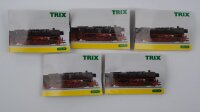 Märklin H0 46255 Wagenset "Langer Heinrich" der DB