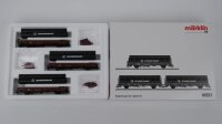 Märklin H0 46921 Rungenwagen-Set...