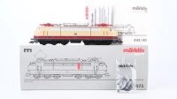 Märklin H0 39573 E-Lok BR E03 004 TEE DB...
