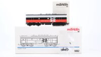 Märklin H0 4062 Diesellok Typ EMD F7 B-Unit New Haven