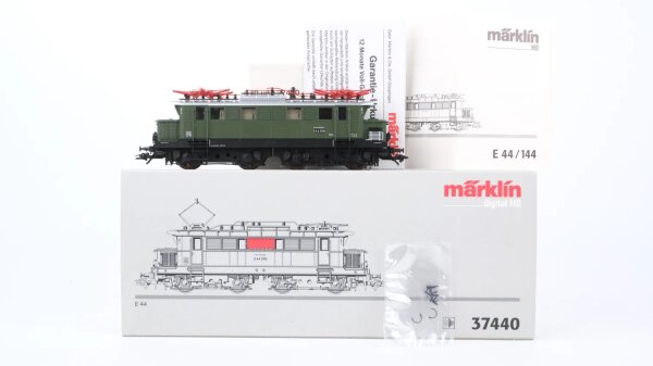 Märklin H0 37440 E-Lok BR E 44 098 DB Wechselstrom Digital Sound
