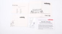 Märklin H0 37440 E-Lok BR E 44 098 DB Wechselstrom Digital Sound