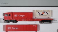 Märklin H0 37090 CargoSprinter BR Sggoorrss 700 DB...
