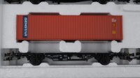 Märklin H0 4515 Wagen-Set "Containertransport" Lgis 573 / Lgjs 598 der DB