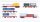 Märklin H0 37091 Cargo-Sprinter BR Sggoorrss 700 der DB AG Wechselstrom Digital