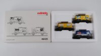 Märklin H0 46425 Kesselwagen-Set Henkel DB