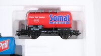 Märklin H0 46423 Kesselwagen-Set Henkel DB