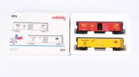 Märklin H0 4579 Wagen-Set Texas