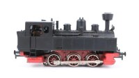 Märklin H0 Dampflok klein schwarz