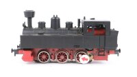 Märklin H0 Dampflok klein schwarz