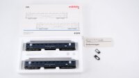 Märklin H0 43219 Schnellzugwagen-Set Loreley DB