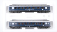 Märklin H0 43219 Schnellzugwagen-Set Loreley DB