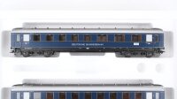 Märklin H0 43219 Schnellzugwagen-Set Loreley DB