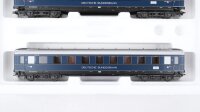 Märklin H0 43219 Schnellzugwagen-Set Loreley DB