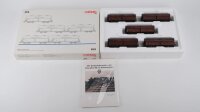 Märklin H0 4824 Wagen-Set Ruhrkohle AG...