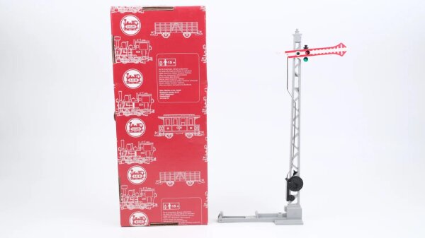 LGB G 50300 Flügelsignal, Handbedienung