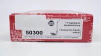 LGB G 50300 Flügelsignal, Handbedienung