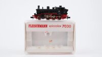Fleischmann N 7030 Dampflok BR 91 1001 DB