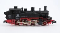 Fleischmann N 7030 Dampflok BR 91 1001 DB