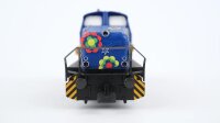 Märklin H0 36502 Diesellok Alter Herr Typ DHG 500 Pril Henkel Henschel Digital