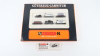 Arnold N 0154 Güterzug Jahreszug 1986 DRG