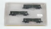 Minitrix N 13419K Trichterwagen OOmt K.Bay.Sts.B.