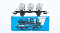 Märklin H0 4520 Behälter-Tragwagen...