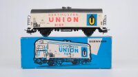 Märklin H0 4634 Bierwagen DORTMUNDER UNION...