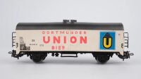 Märklin H0 4634 Bierwagen DORTMUNDER UNION...