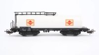 Märklin H0 4648 Mineralöl-Kesselwagen GASOLIN...