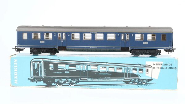 Märklin H0 4049 Reisezugwagen B 6692 der NS
