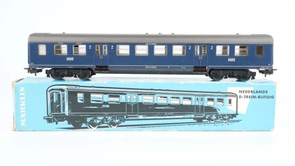 Märklin H0 4049 Reisezugwagen B 6692 der NS