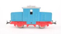 Piko H0 Diesellok blau Gleichstrom