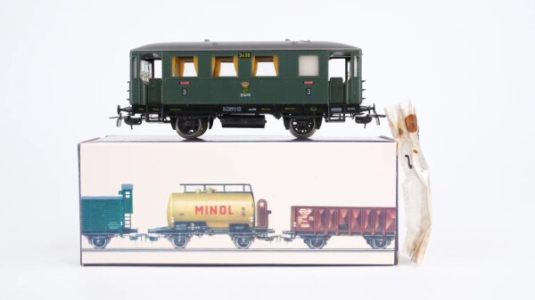 Piko H0 5/6514/014 Windbergwagen K.Sächs.Sts.E.B.
