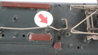 Piko H0 E-Lok BR BB-325 S.N.C.F. Gleichstrom