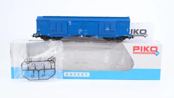 Piko H0 58471-2 Großraumgüterwagen PKP