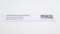 Piko H0 58471-2 Großraumgüterwagen PKP